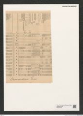 Diatomeae indet. Zeichnungen Sammlung Grunow (NHMW-BOT-W0376948)